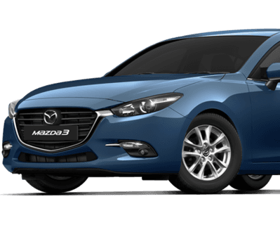 Mazda 3 Maxx Hatch Eternal Blue Mica image