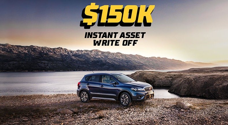 UP TO $150K* INSTANT TAX WRITE-OFF! Large Image