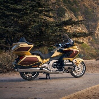 Honda Goldwing Anniversary image