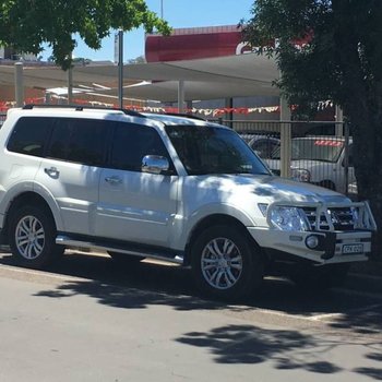 2013 Mitsubishi Pajero Exceed LWB (4x4) Small Image