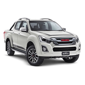 THE LIMITED EDITION ISUZU D-MAX X-RUNNER Small Image