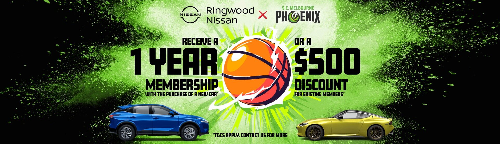 New & Used Car Sales Nissan Dealer Melbourne Ringwood Nissan
