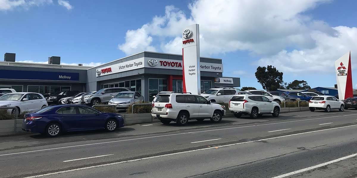 blog large image - Northpoint purchases the McIlroy Auto Group