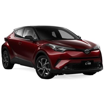2019 Toyota C-HR Koba 2WD Small Image