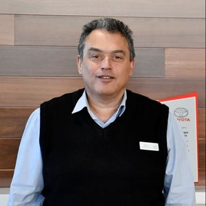 Steve Dimotakis
