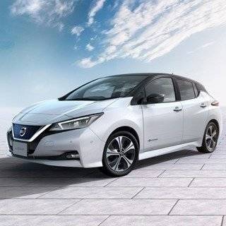 New Nissan Leaf