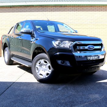 DEMONSTRATOR 2018 Ford Ranger XLT Small Image