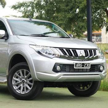 2017 Mitsubishi Triton GLS Small Image