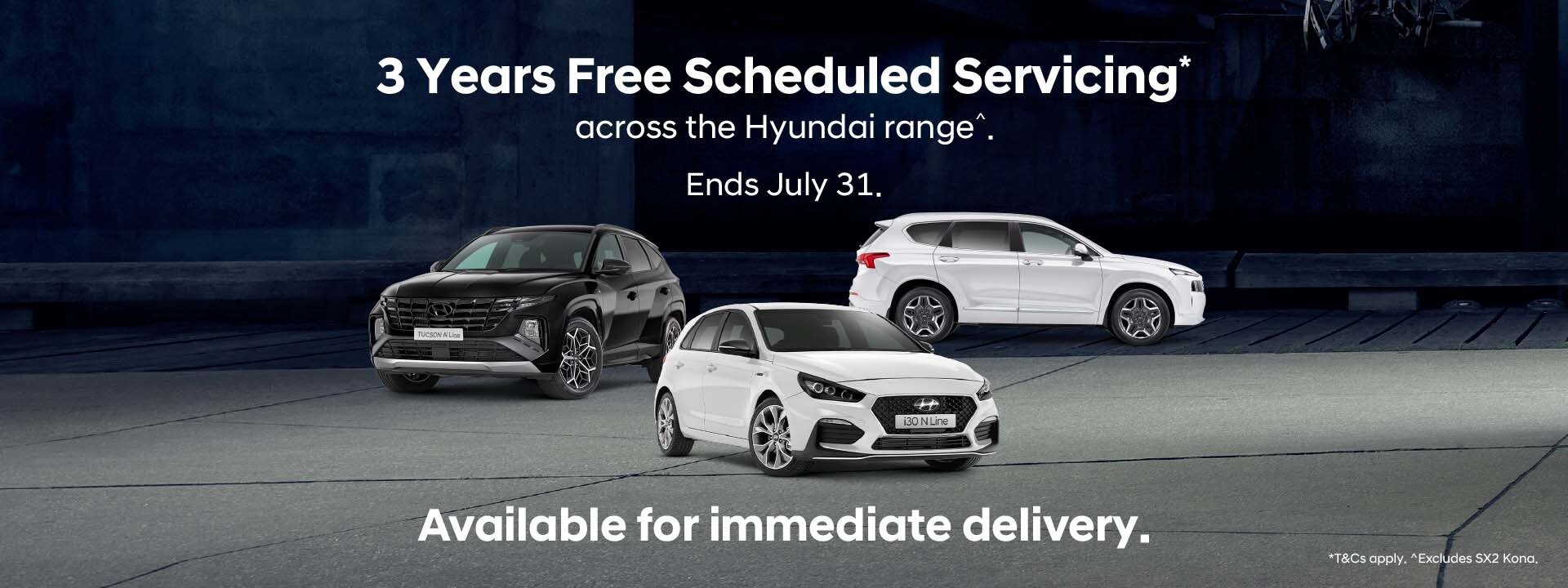 Hyundai Dealer | Hobart, TAS | Motors Hyundai Hobart