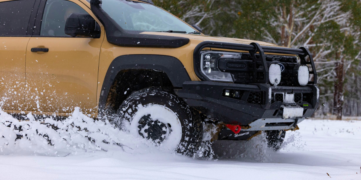 blog large image - Apex Bull Bar for Ford Ranger Super Duty
