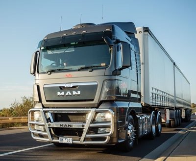 MAN sets new benchmark image