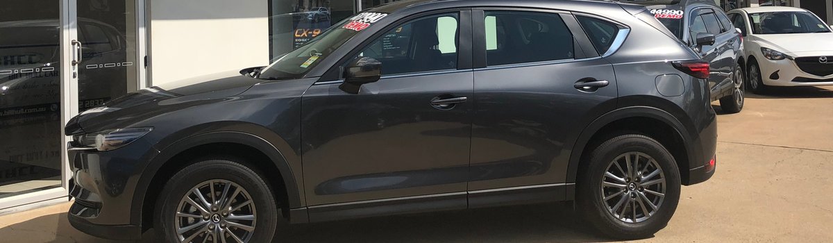 Mazda CX5 Maxx Sport AWD Large Image