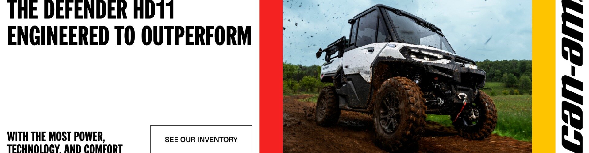 SHOP CAN-AM TASMANIA