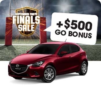 MAZDA 2 Small Image