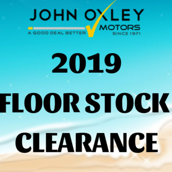 January Floor Stock Clearance Small Image