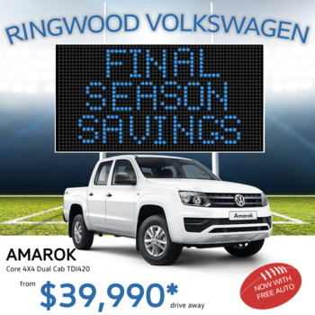 Ringwood Final Season Savings Small Image