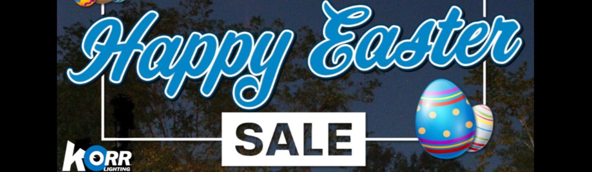 Hard Korr Easter Sale Large Image
