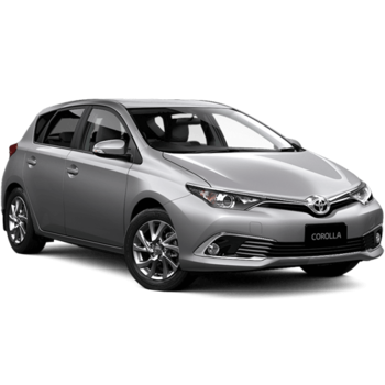 Corolla Ascent Sport Hatch - Now in Runout! Small Image