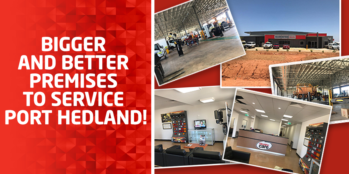 blog large image - NEWS FLASH!! Bigger and better premises to service Port Hedland!