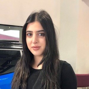 Ms Gabriella Pats