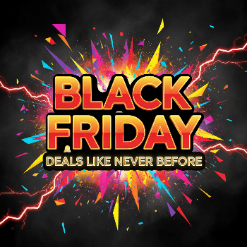 BLACK FRIDAY LAUNCHES AT OLIVER'S WITH NEVER BEFORE SEEN DEALS! image