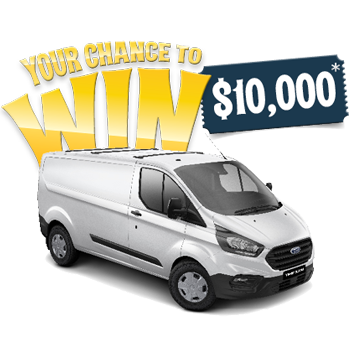 TRANSIT CUSTOM 340L VAN Small Image
