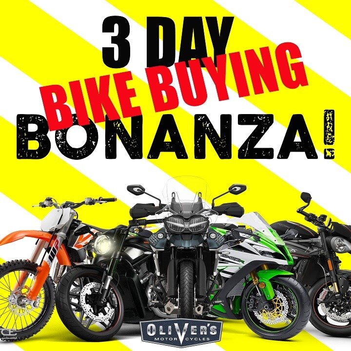 Sell your Bike Today!