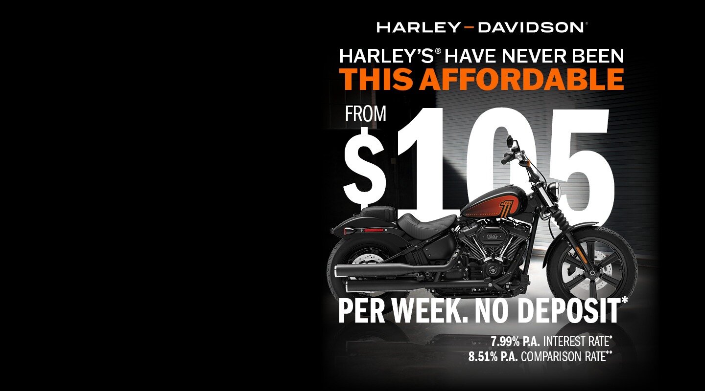 Harley-Davidson Dealer Gosford NSW | Sales, Service \u0026 Parts | Central Coast  Harley-Davidson®