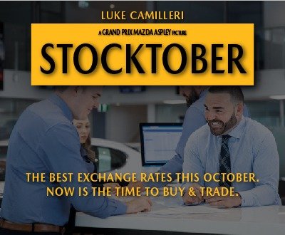 This Stocktober at GPMA image