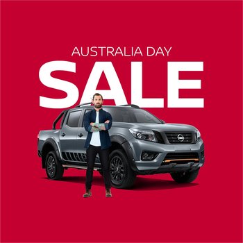 Australia Day Sale Small Image