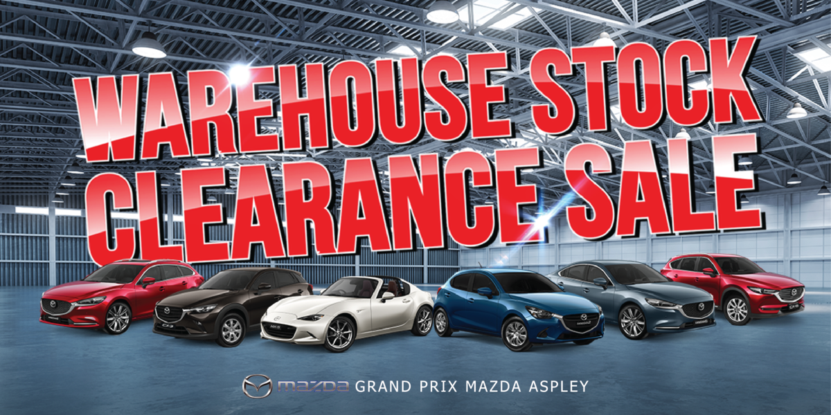 blog large image - Warehouse Stock Clearance Sale - One Day Only! 