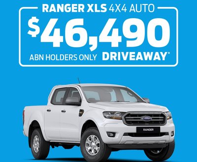 Ford Ranger image