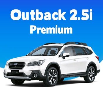 Outback 2.5i Premium $39,990 Small Image