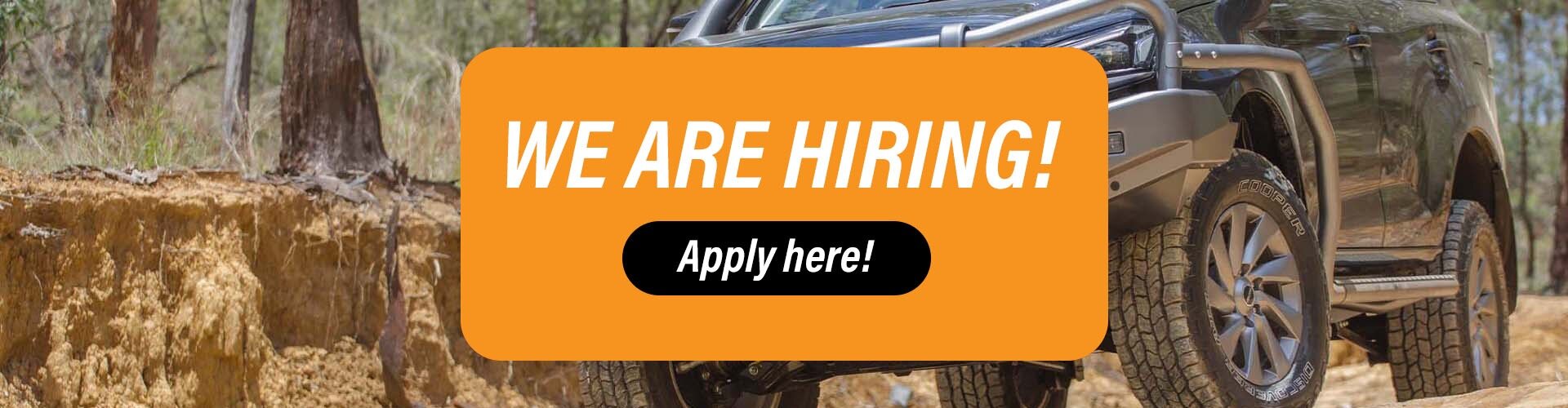 Austrek Outdoor Adventure Centre - We Are Hiring!
