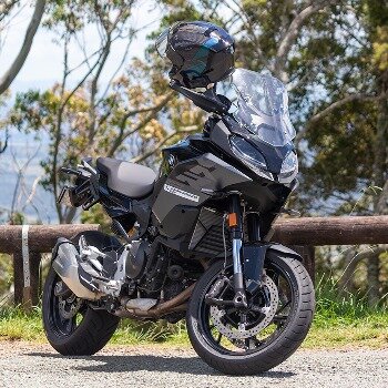 F 900 XR Triple Black image