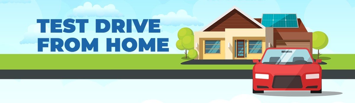Test Drive And Purchase From Home Large Image