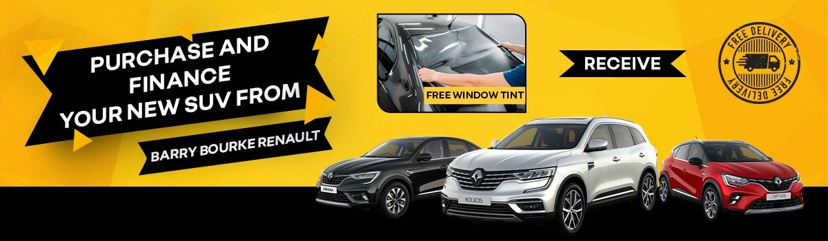 Exclusive to Barry Bourke Renault! Large Image
