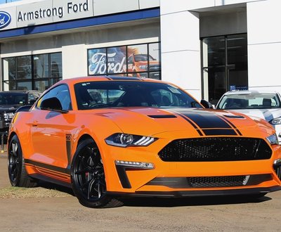 Mustang R-Spec image