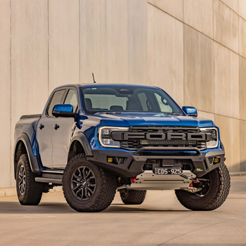 Next Gen Ford Raptor Raid Bar & Light Kit Small Image