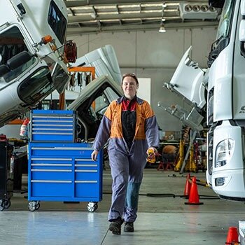 Inndyah’s journey at Hallam Truck Centre image