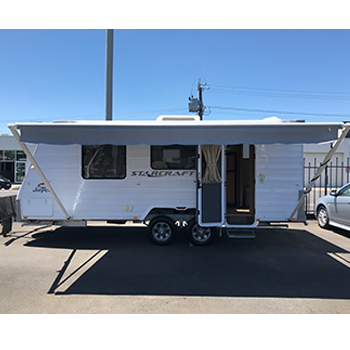 2013 Jayco Starcraft Caravan Small Image