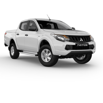 MITSUBISHI TRITON GLX+ 4WD DOUBLE CAB Auto MY18 Small Image