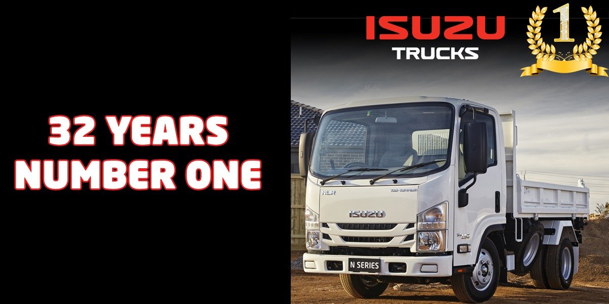 blog large image - Isuzu Retains Top Spot in a Tough Year