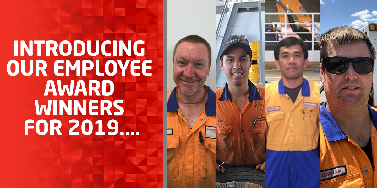 blog large image - Introducing our Employee award winners for 2019….