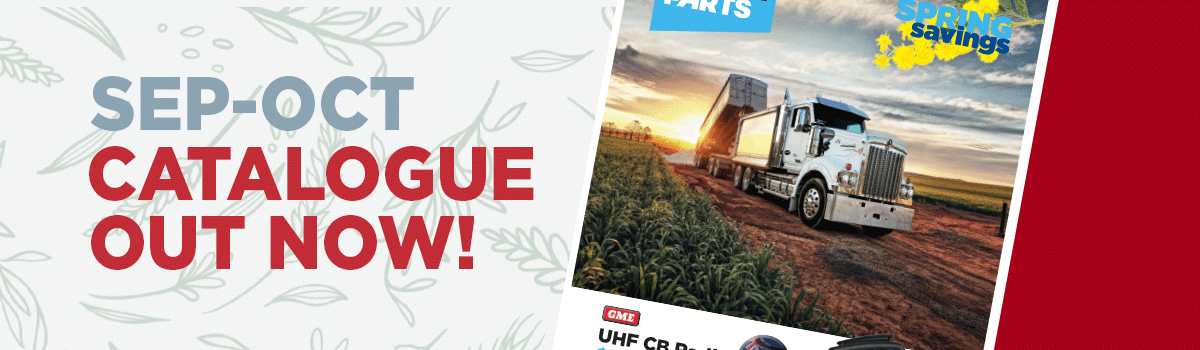 Take advantage of great savings across a range of parts and accessories this Spring! Large Image