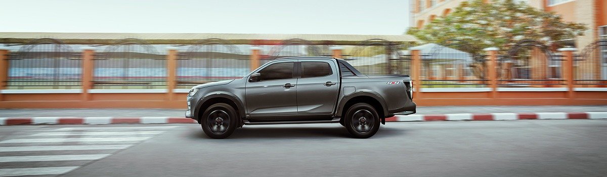 PRE-ORDER YOUR 2021 D-MAX NOW! Large Image