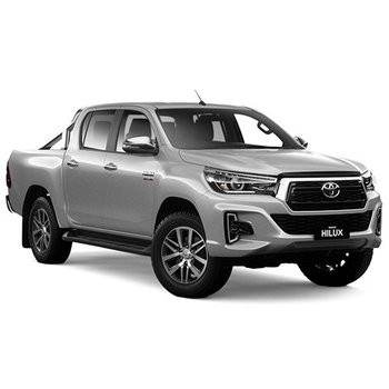 2018 Toyota HiLux 4x4 SR5 Small Image
