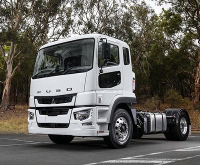 Fuso Best Basic 2020 Plate Clearance image