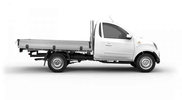 Genio Single Cab