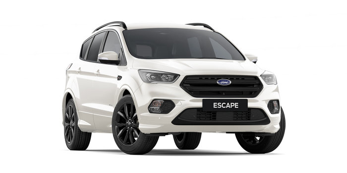 2019 Escape ST-Line